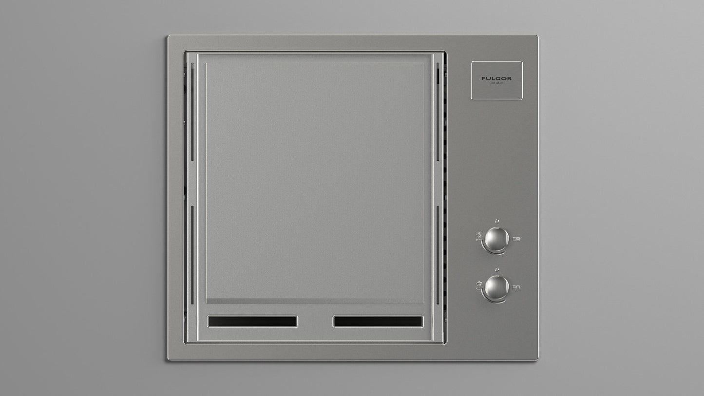 Table de cuisson F60 | 7.6 kW