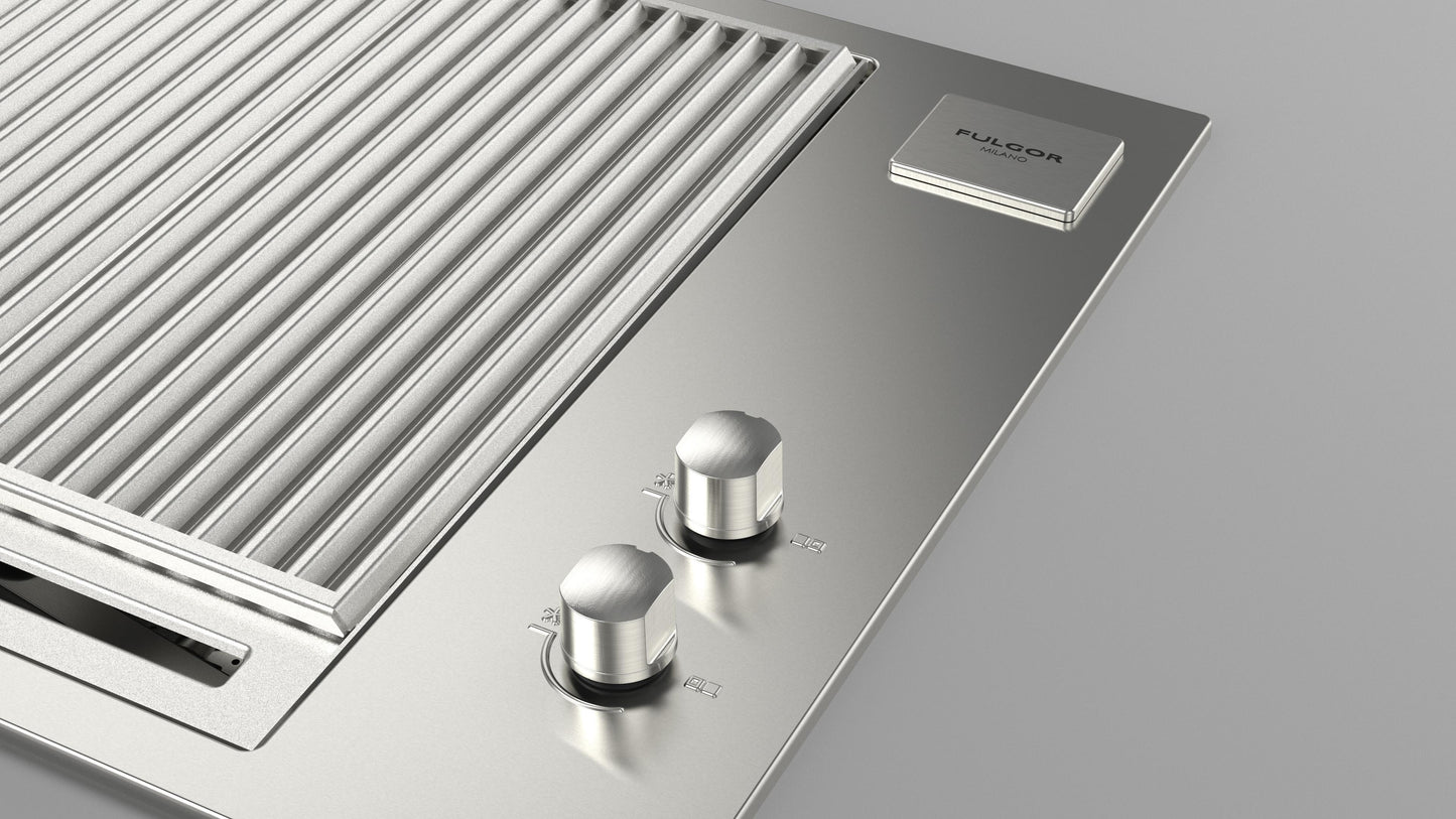 Table de cuisson F60 | 7.6 kW