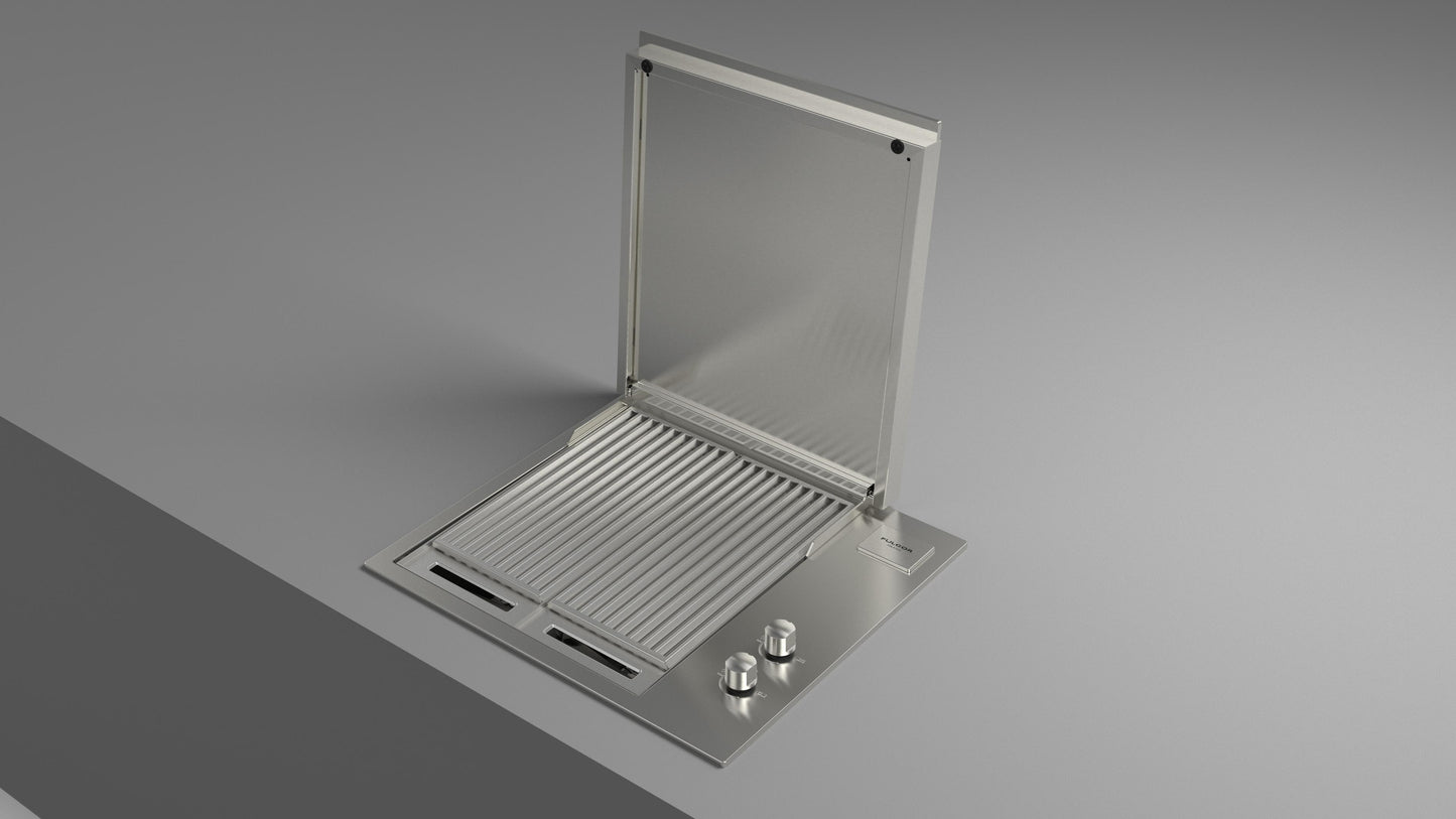 Table de cuisson F60 | 7.6 kW