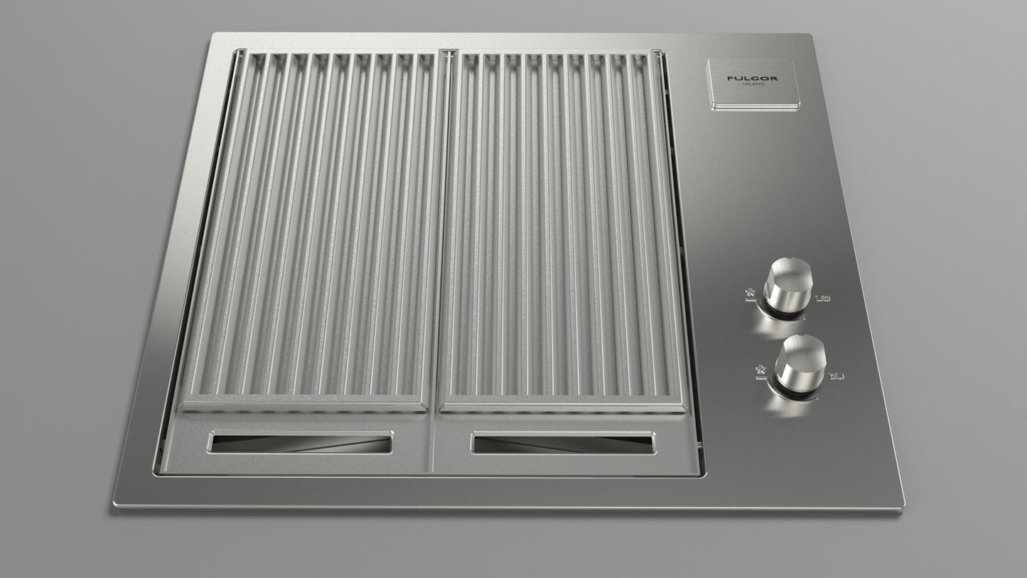 Table de cuisson F60 | 7.6 kW