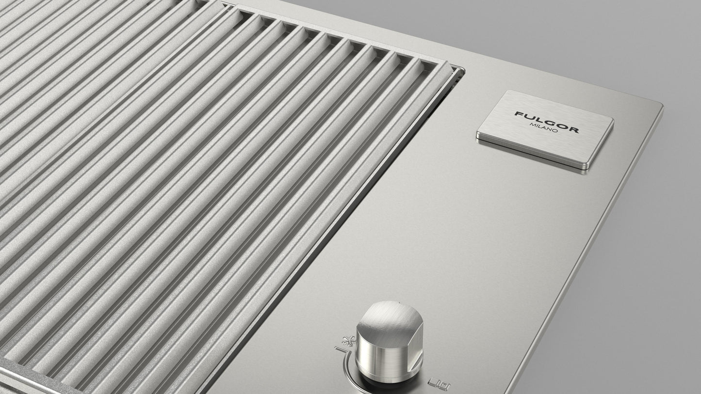Table de cuisson F60 | 7.6 kW