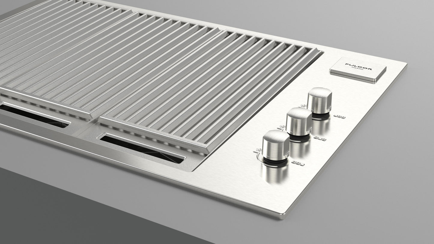 Table de cuisson F80 | 11.4 kW