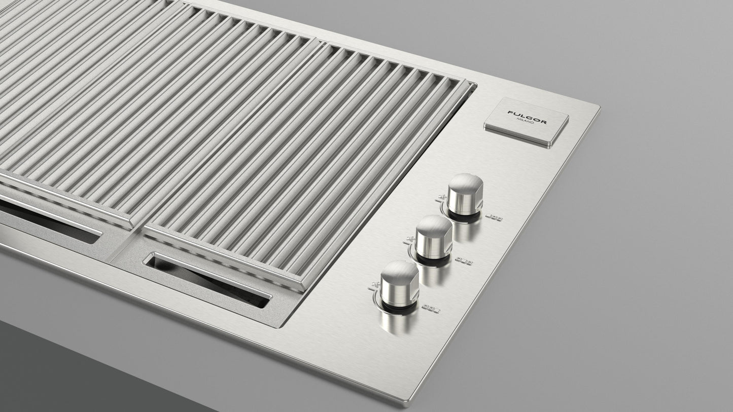 Table de cuisson F80 | 11.4 kW