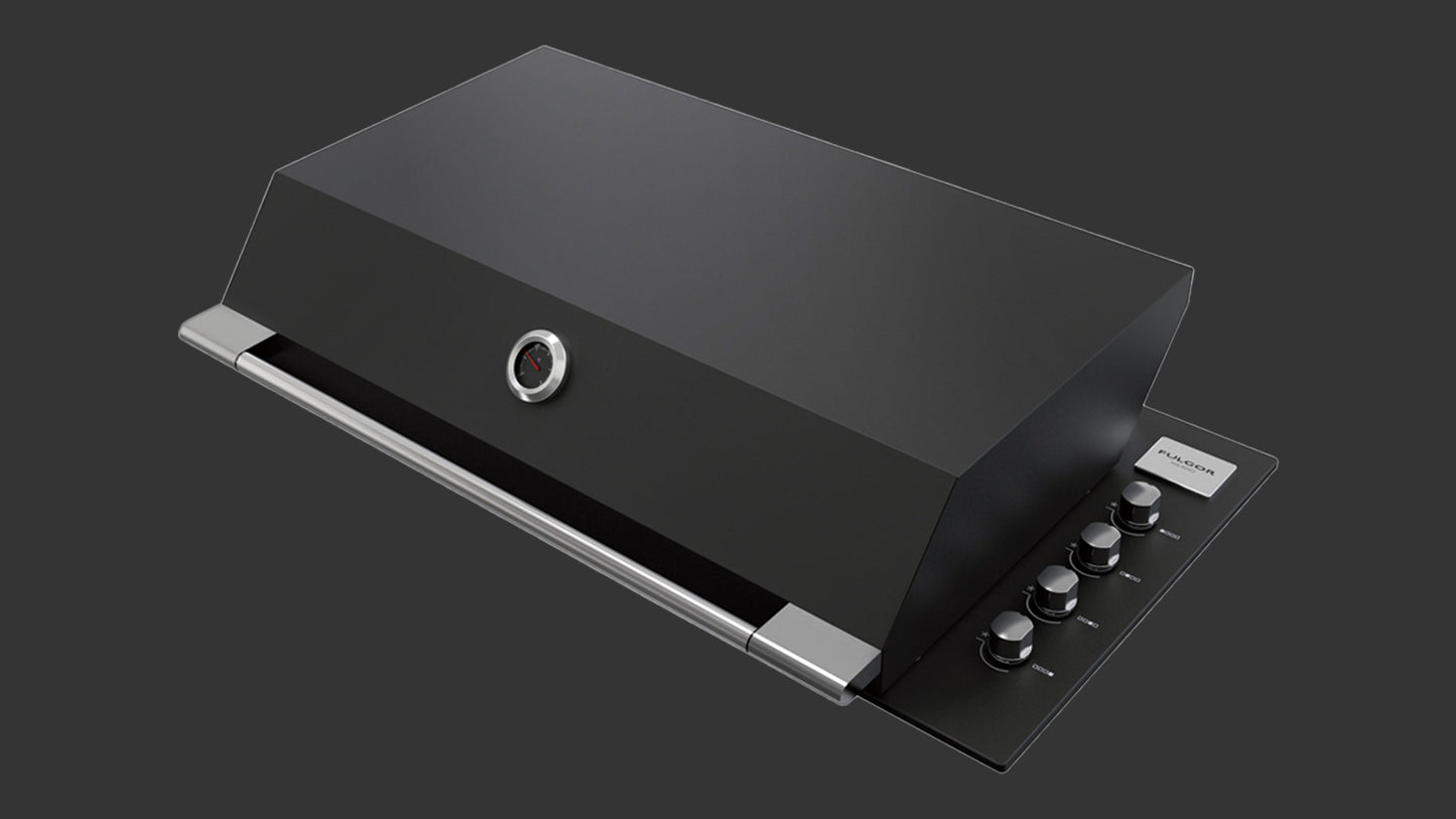 Table de cuisson F100 Noir | 15.2 kW