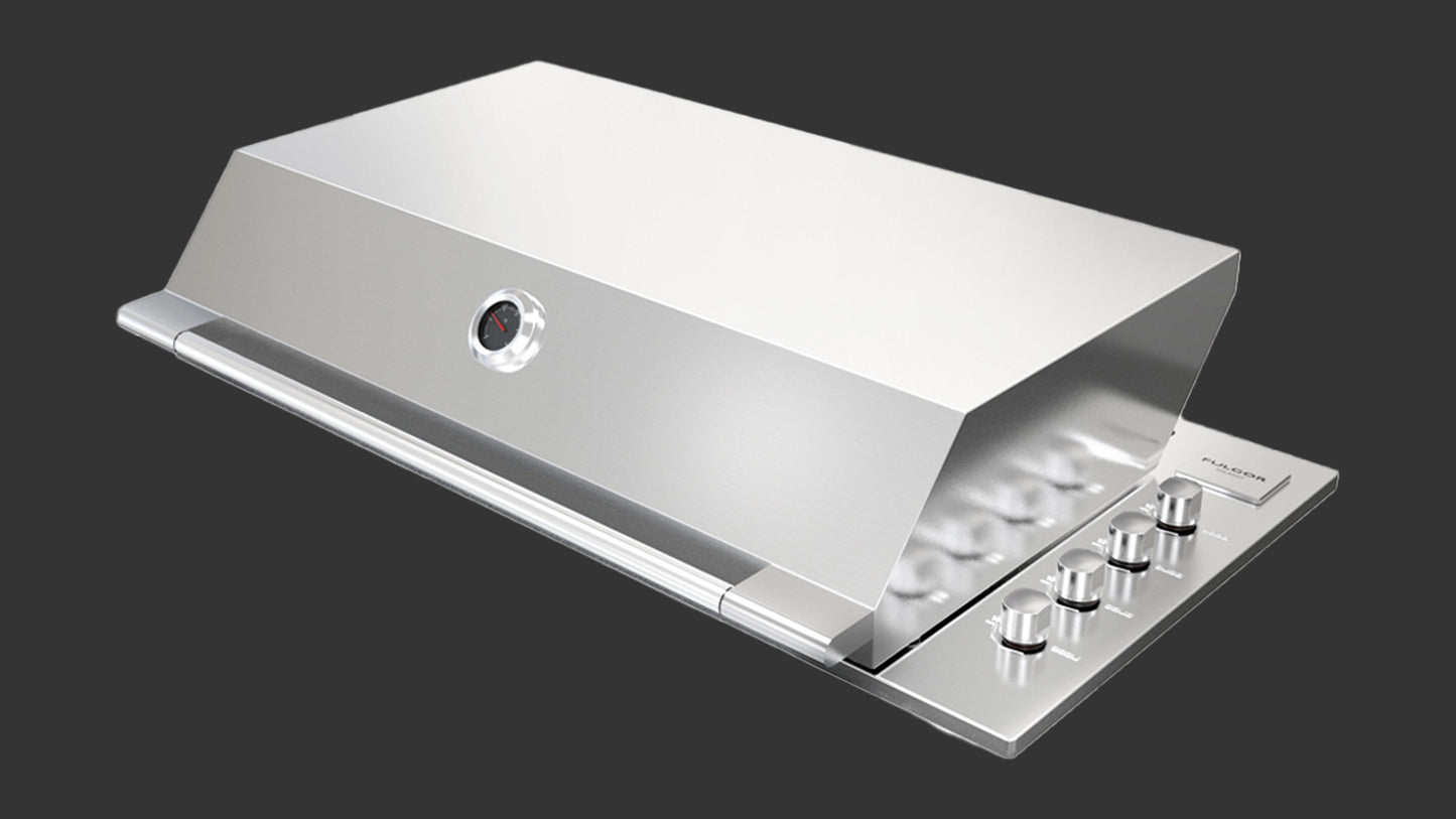 F100 hob | 15.2 kW