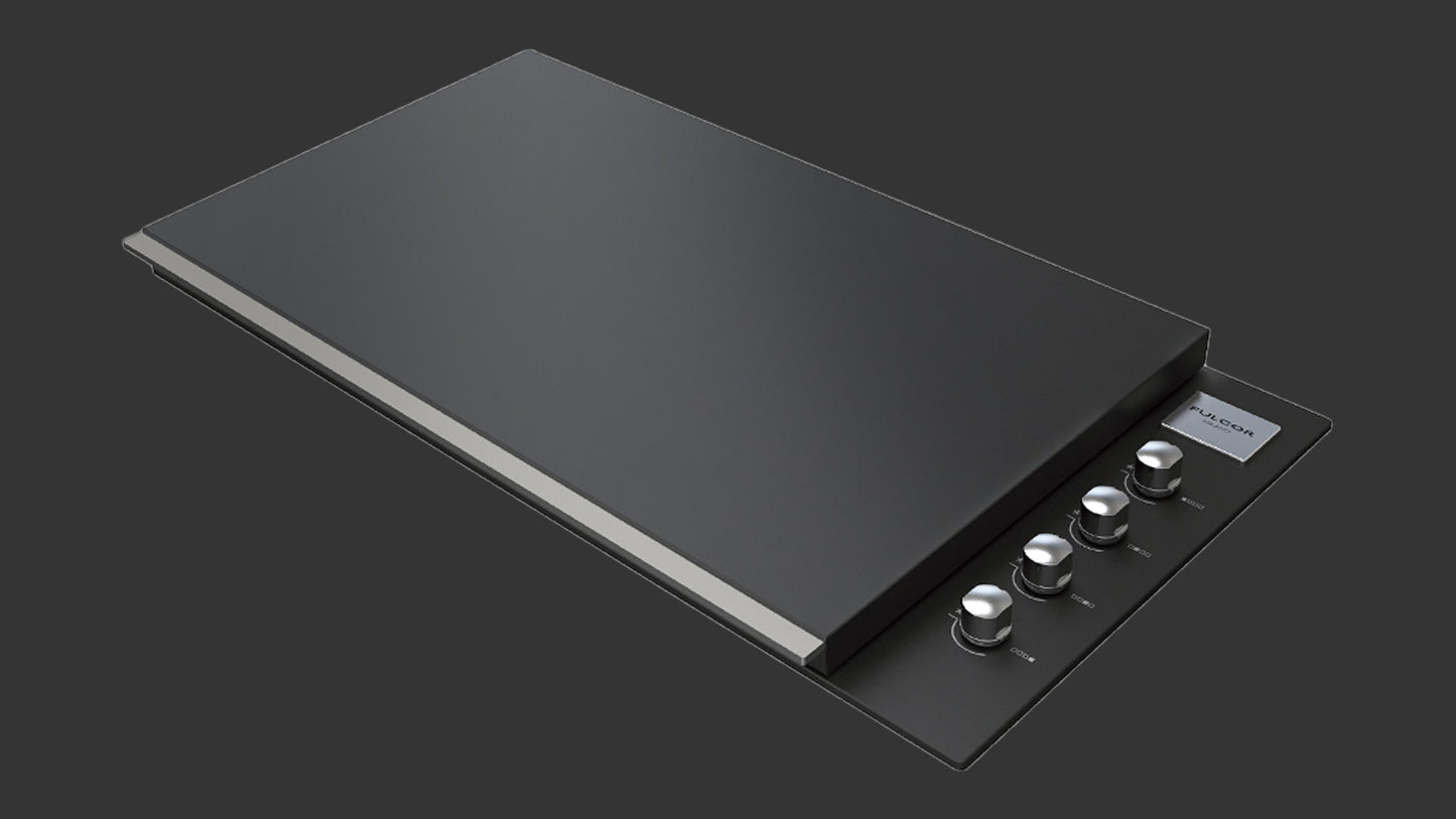 Table de cuisson F100 Noir | 15.2 kW