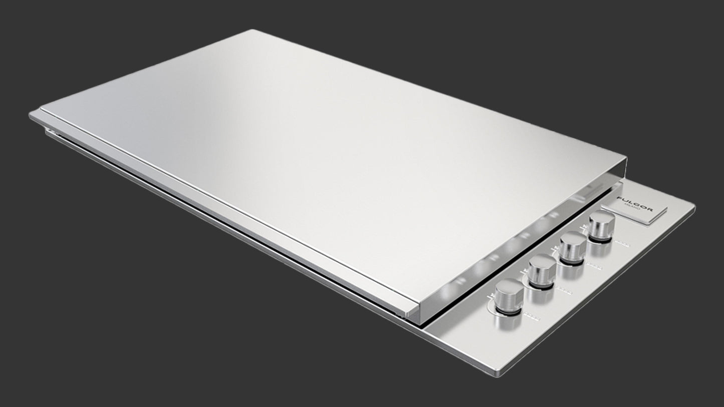 F100 hob | 15.2 kW