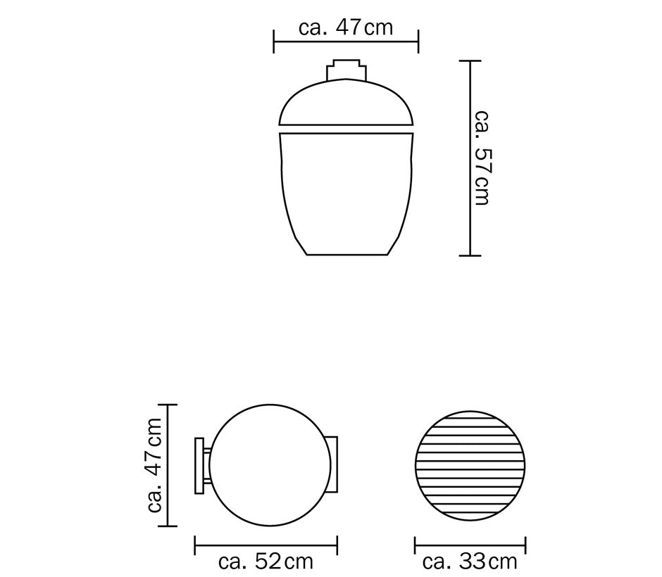 Kamado | Junior