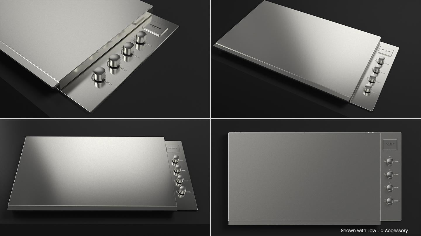 F100 hob | 15.2 kW