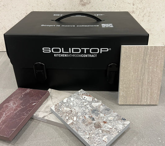 Coffret d'échantillons